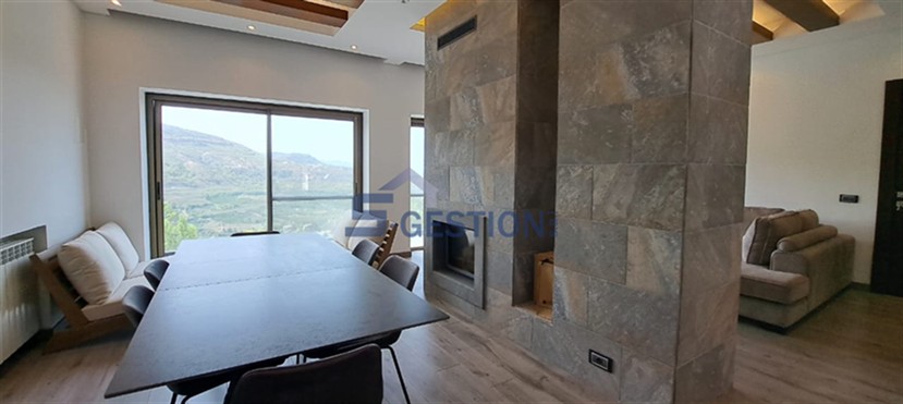 Chalet For Rent Furnished