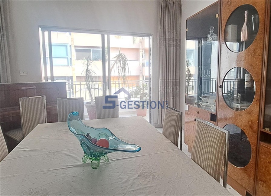 Apartment For Rent Furnished
