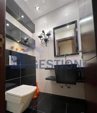 Appartement à louer meublé