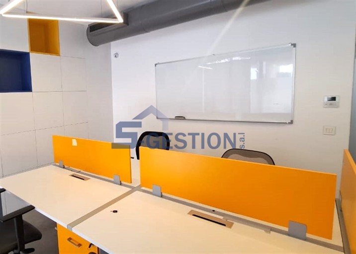 Office For Rent Furnished