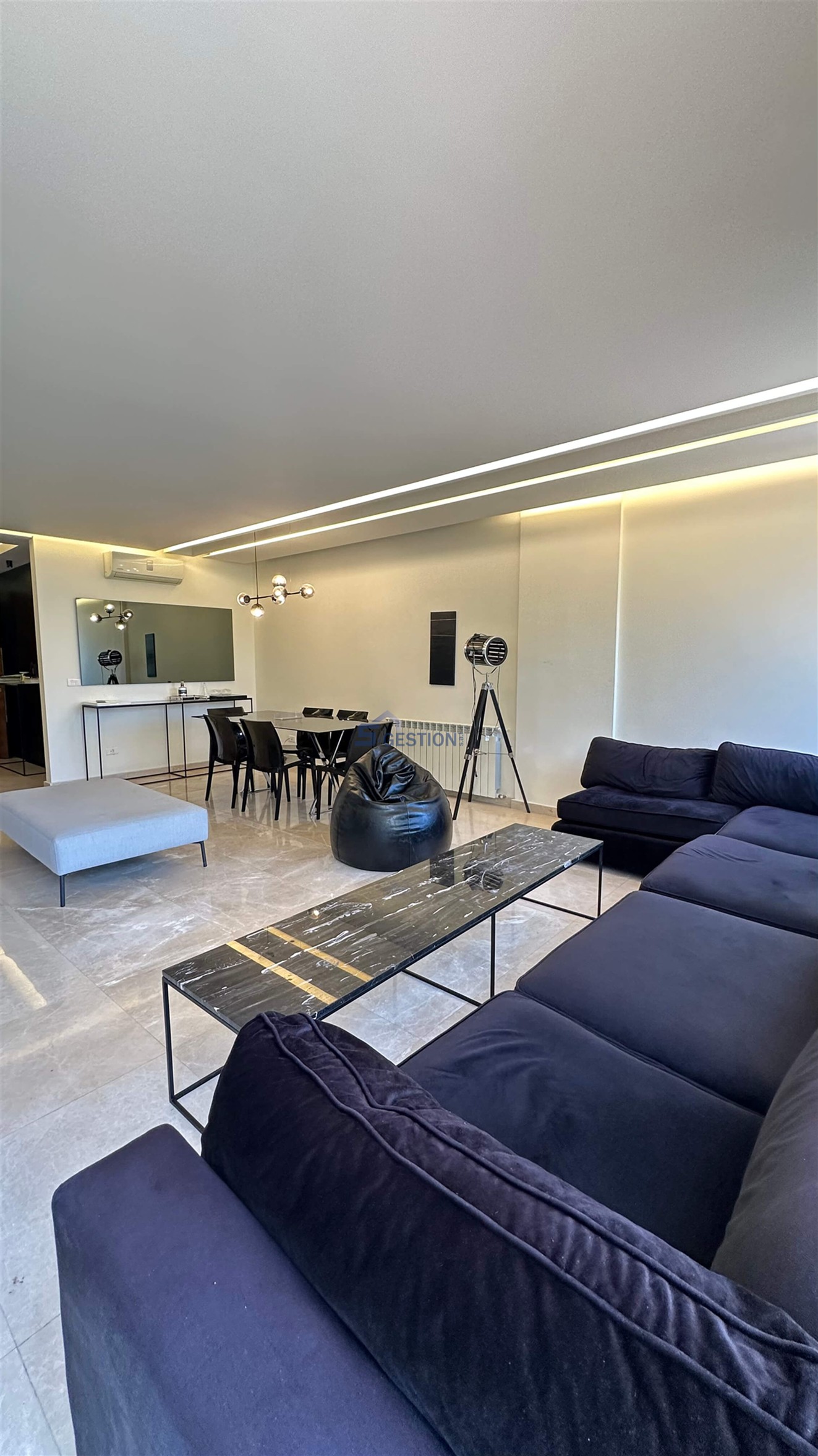 Apartment For Rent Furnished