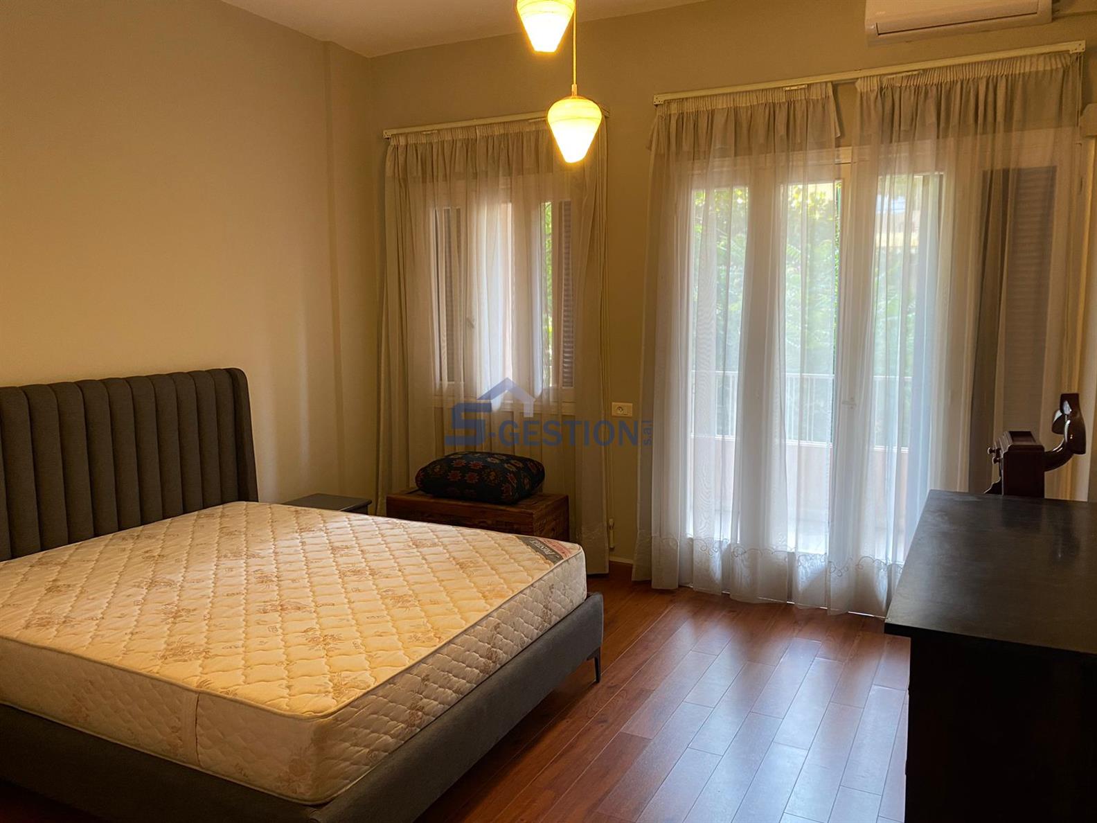 Apartment For Rent Furnished