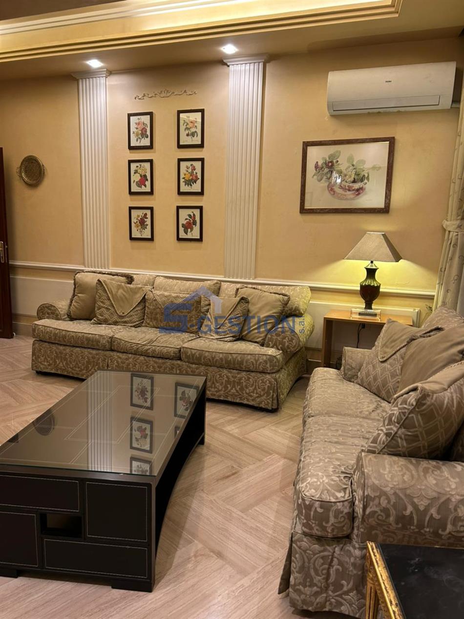 Apartment For Rent Furnished