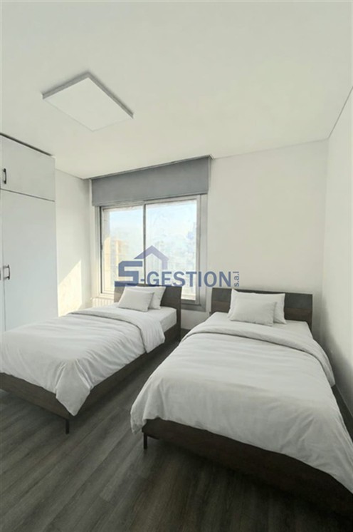 Appartement à louer meublé