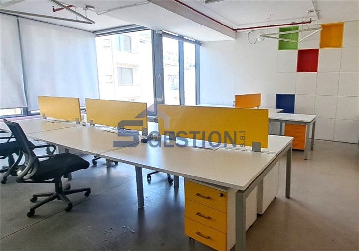 Office For Rent Furnished
