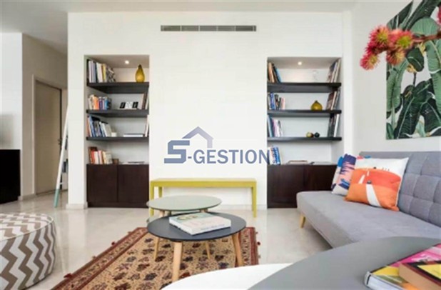 Apartment For Rent Furnished