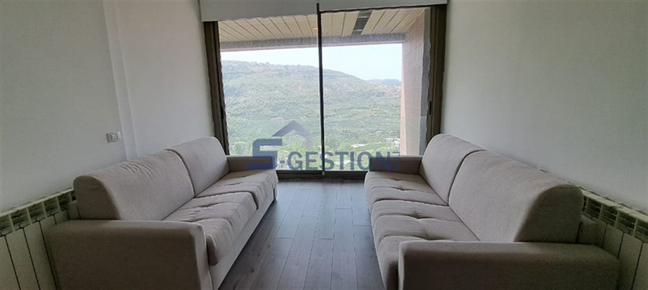 Chalet For Rent Furnished