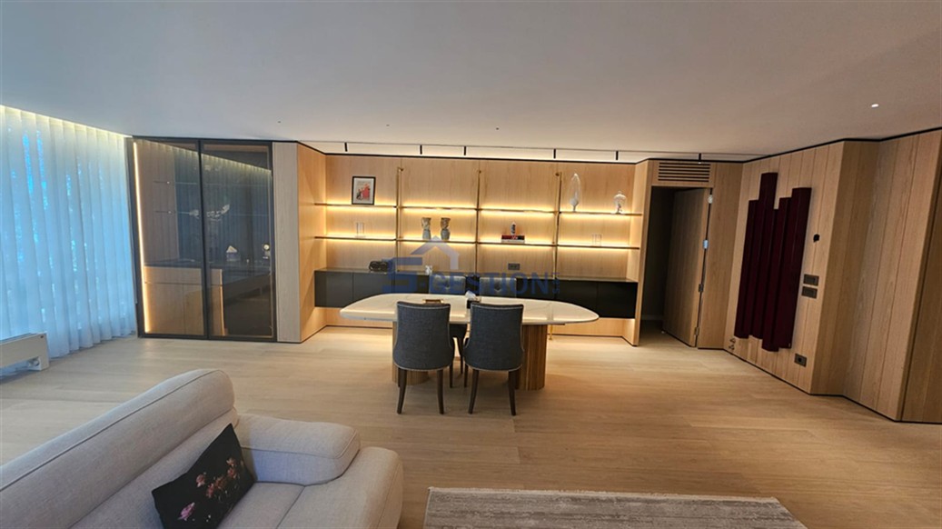 Chalet For Rent Furnished