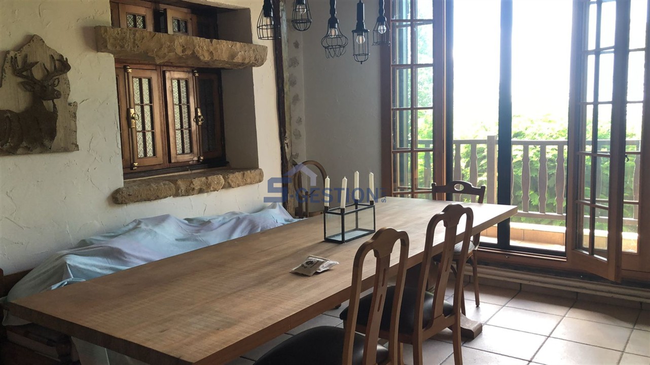 Chalet For Short Term Rent