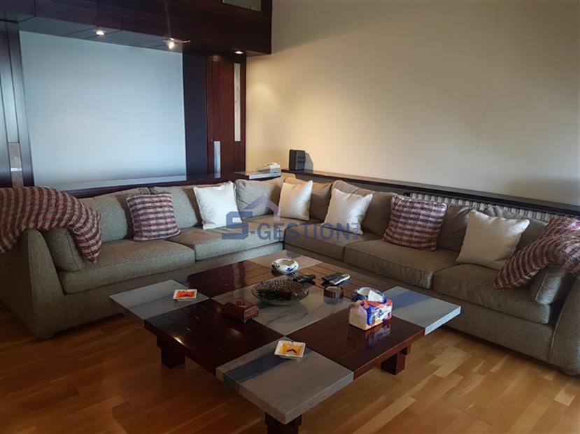 Chalet For Rent Furnished