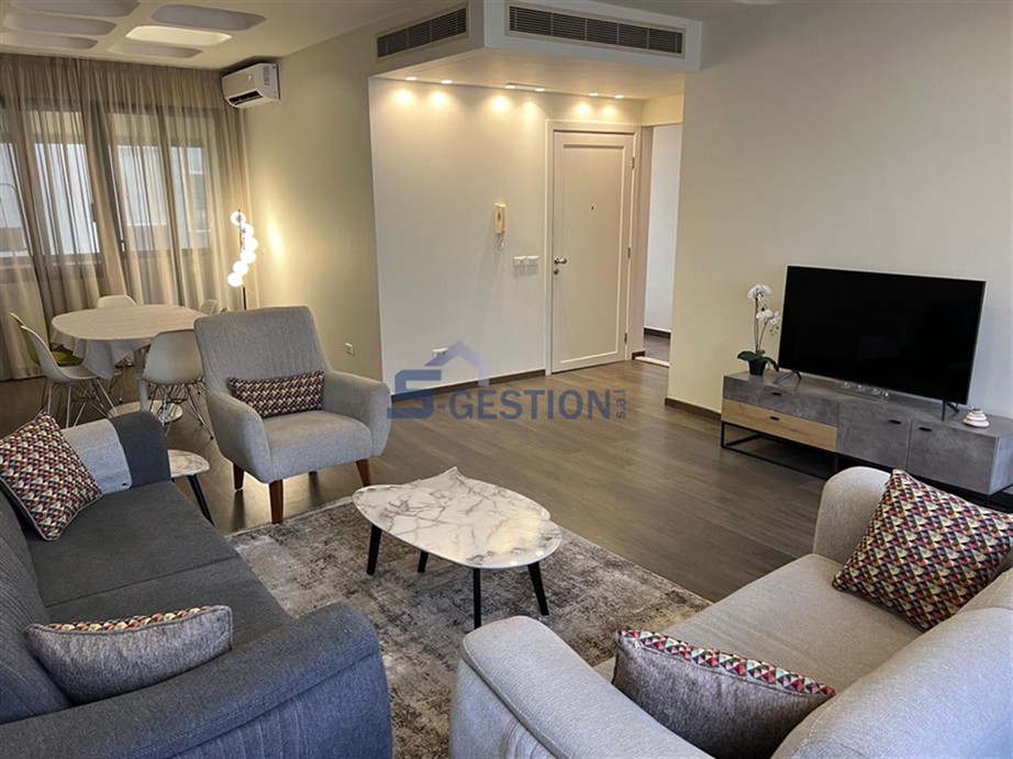 Apartment For Rent Furnished