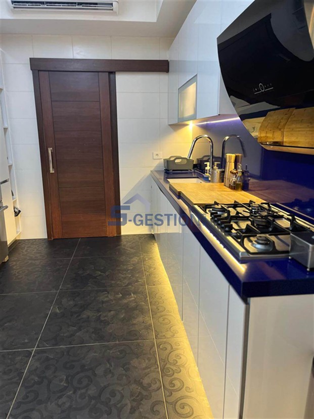Apartment For Rent Furnished