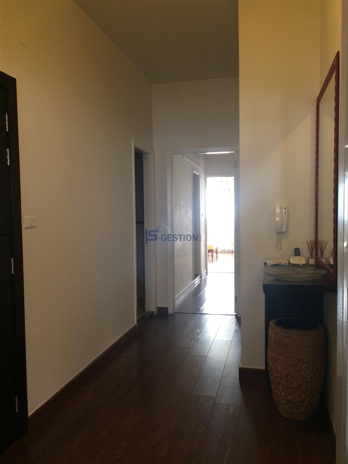 Apartment For Rent Furnished