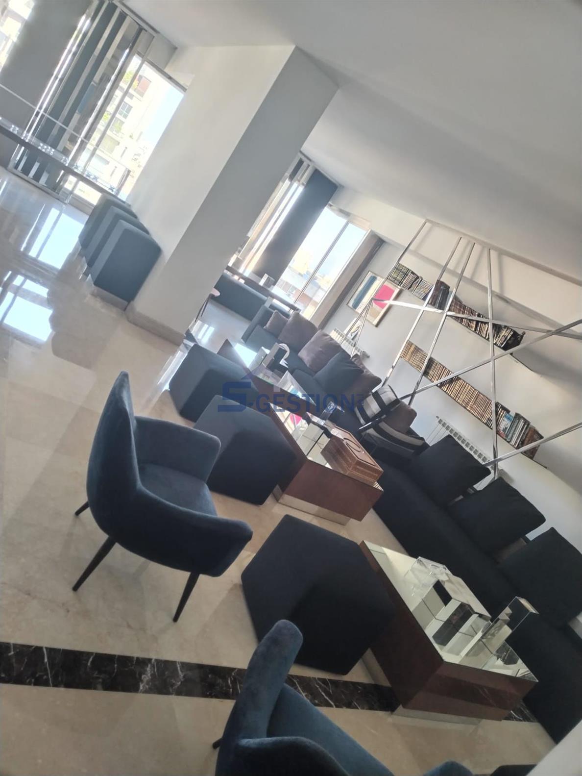 Appartement à louer meublé