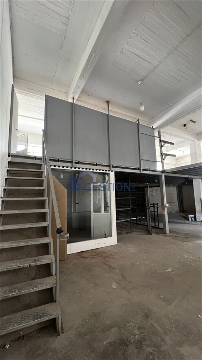 Depot For Rent