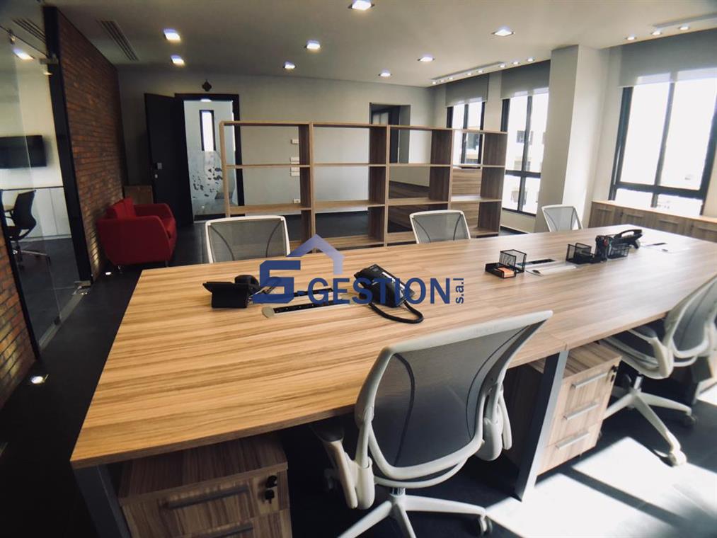 Office For Rent Furnished