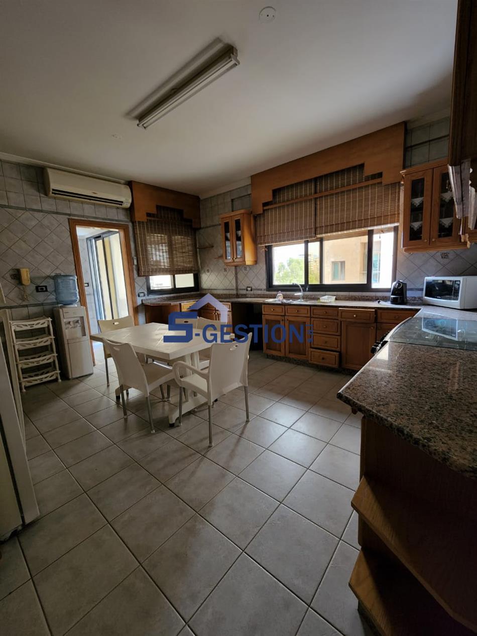 Apartment For Rent Furnished