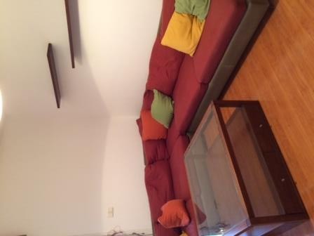 Appartement à V Rented external