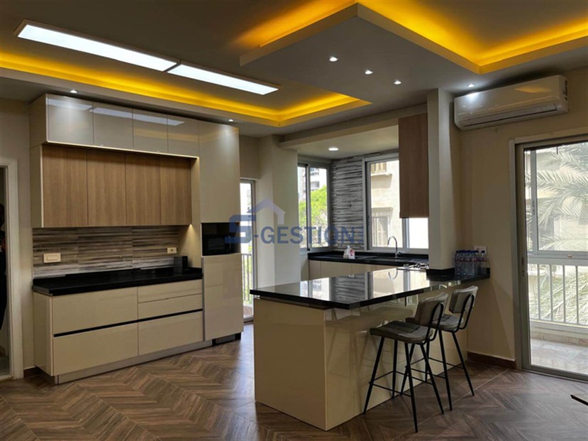 Apartment For Rent Furnished
