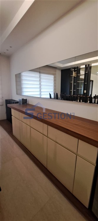 Appartement à louer meublé