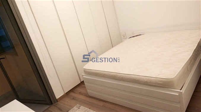 Apartment For Rent Furnished