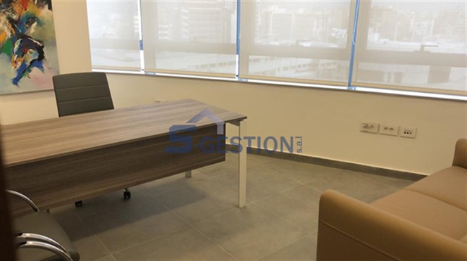 Office For Rent Furnished
