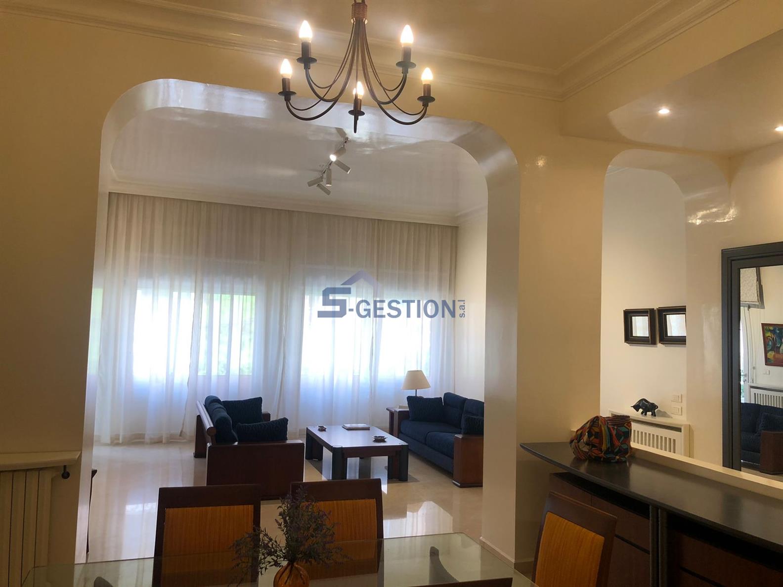 Apartment For Rent Furnished