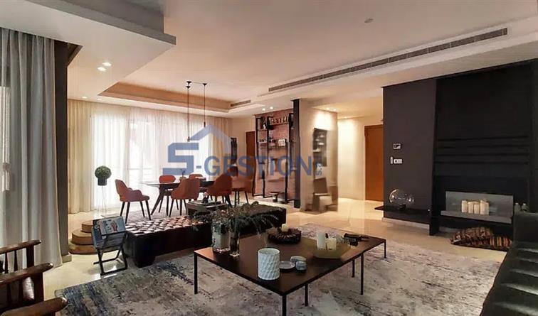 Apartment For Rent Furnished