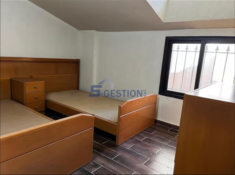 Apartment For Rent Furnished