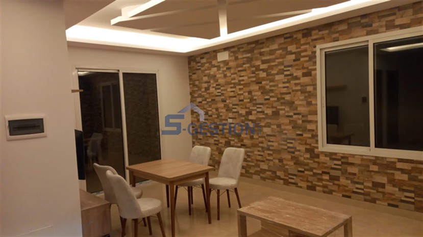 Apartment For Rent Furnished