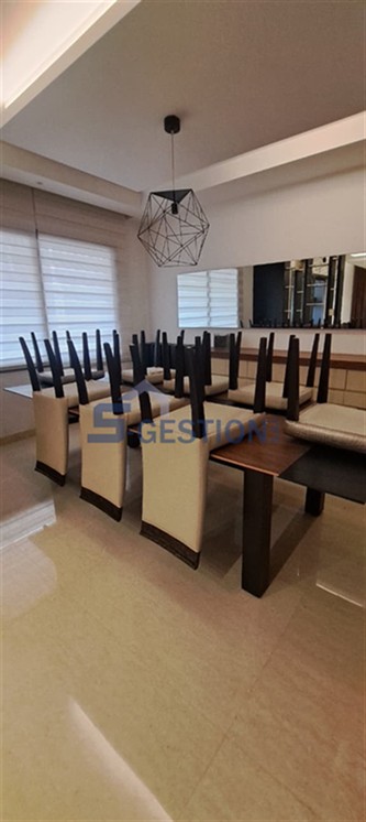 Appartement à louer meublé