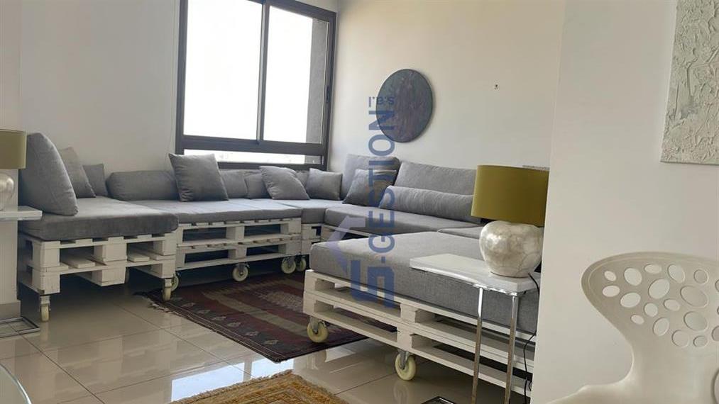 Apartment For Rent Furnished