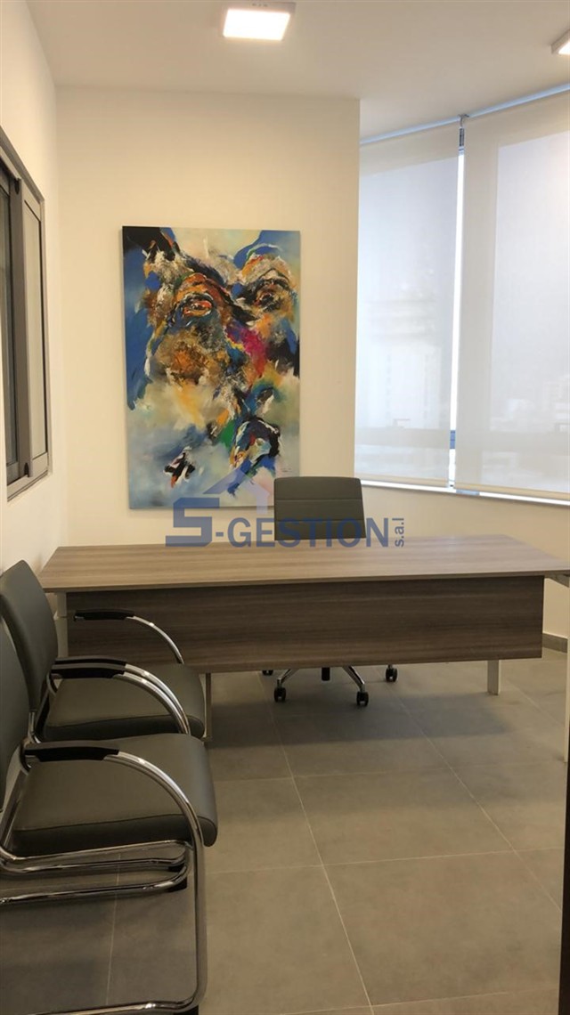 Office For Rent Furnished