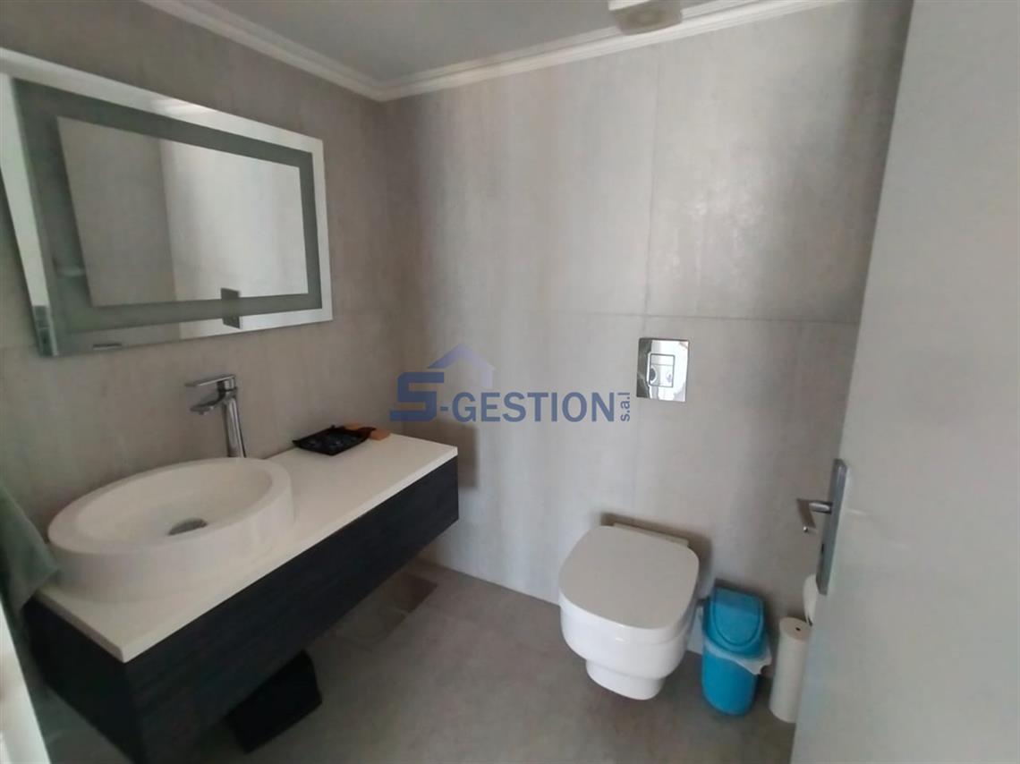 Apartment For Rent Furnished