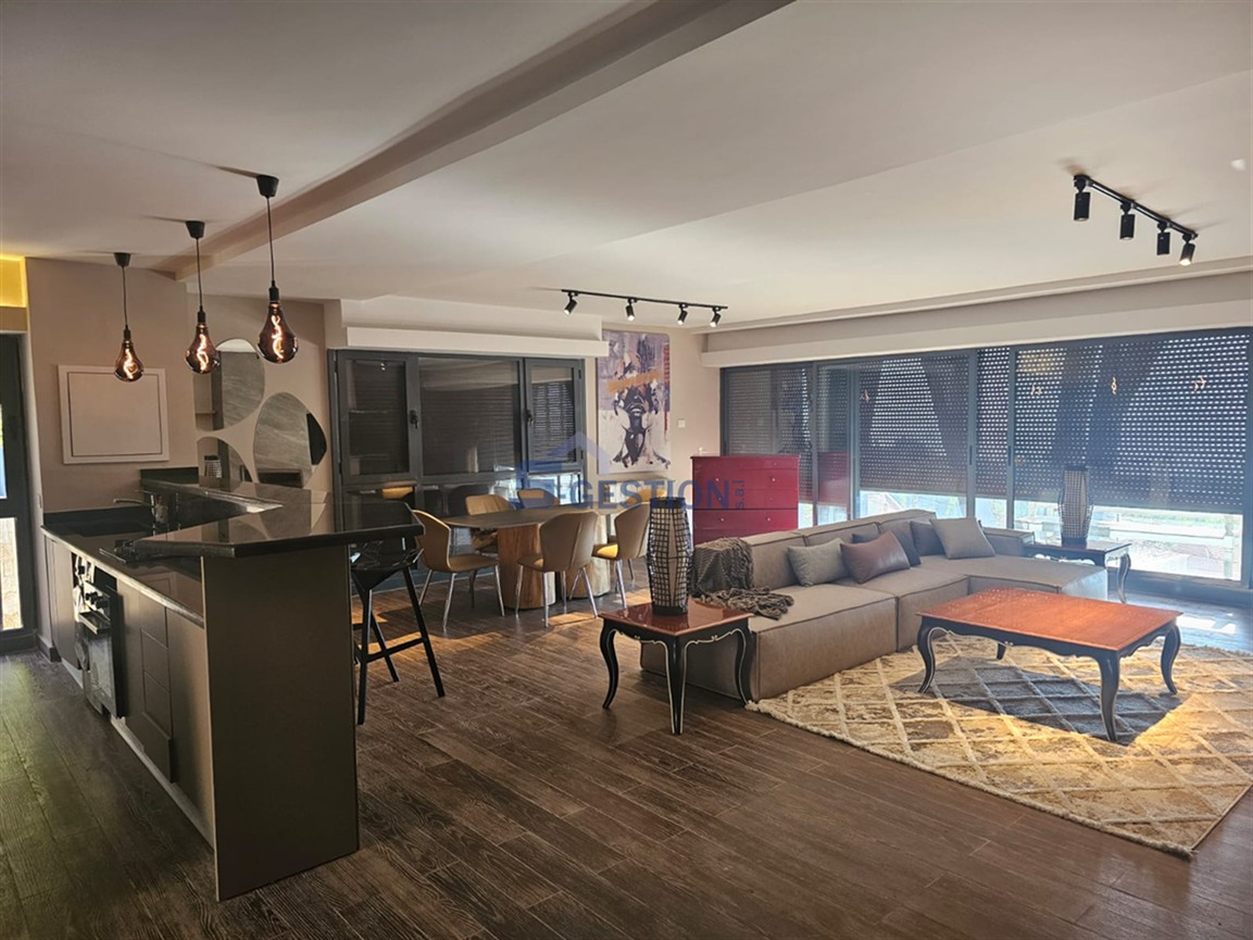 Chalet à louer meublé