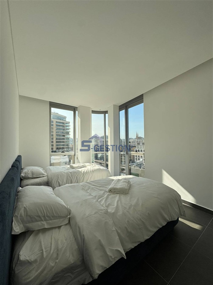 Apartment For Rent Furnished