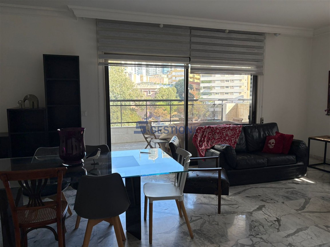 Apartment For Rent Furnished