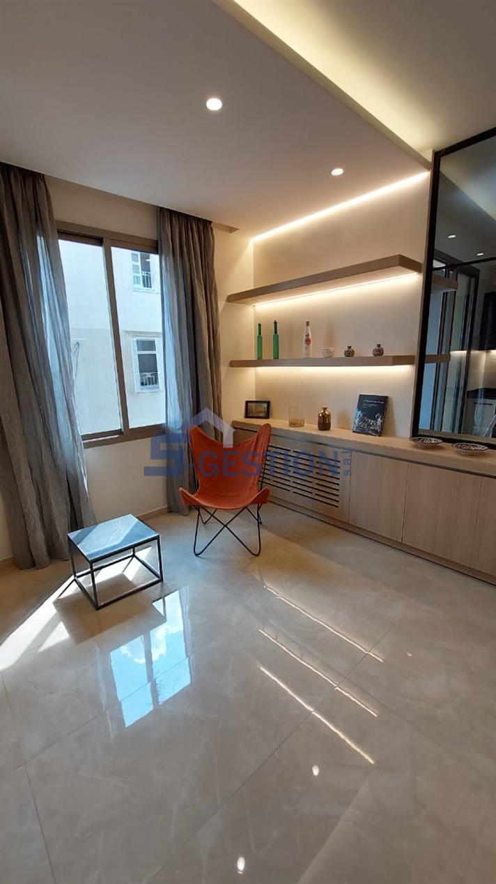 Appartement à louer meublé