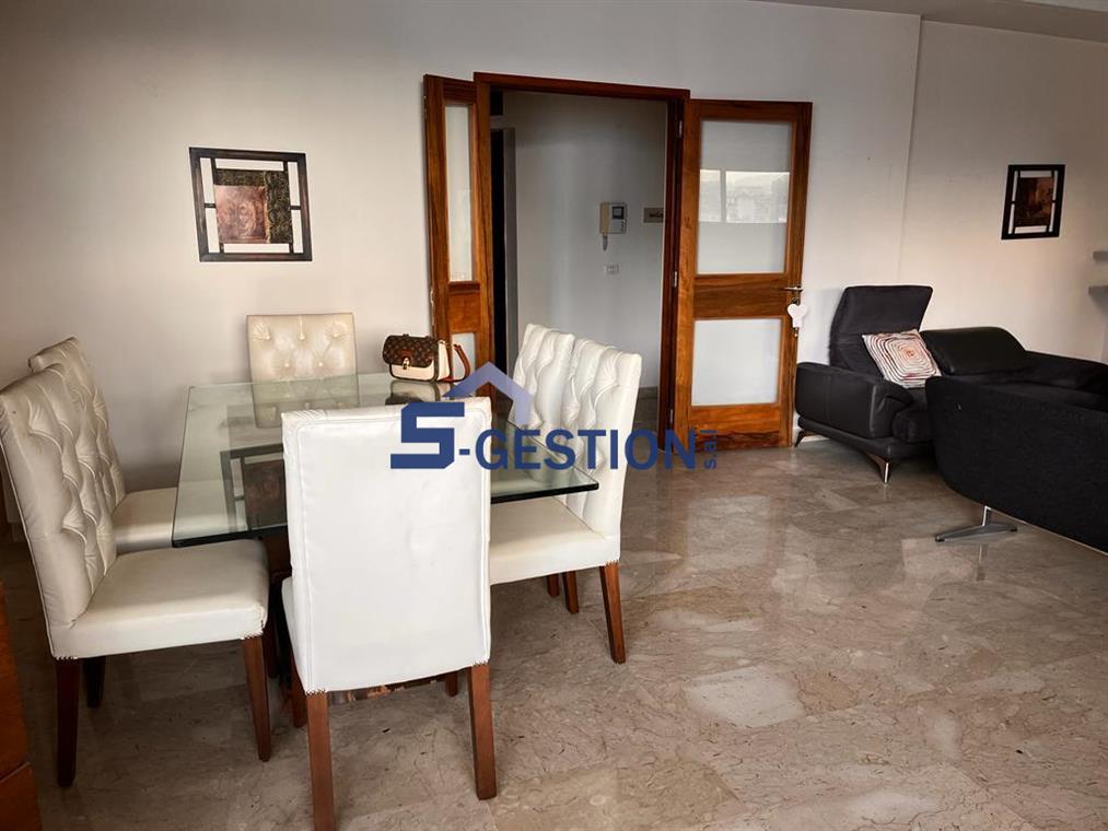 Appartement à louer meublé