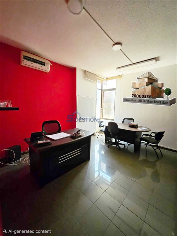 Bureau à louer