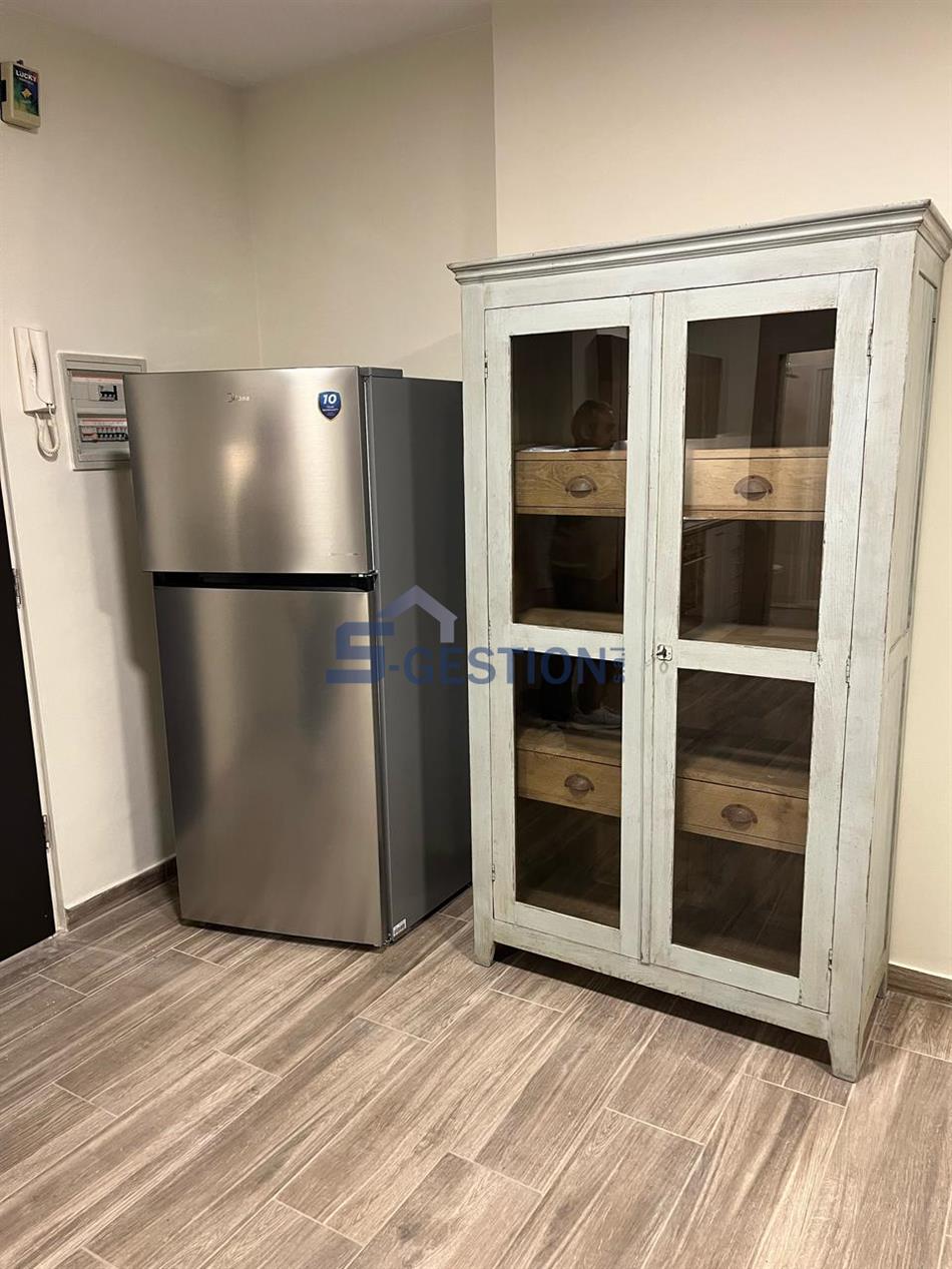 Apartment For Rent Furnished