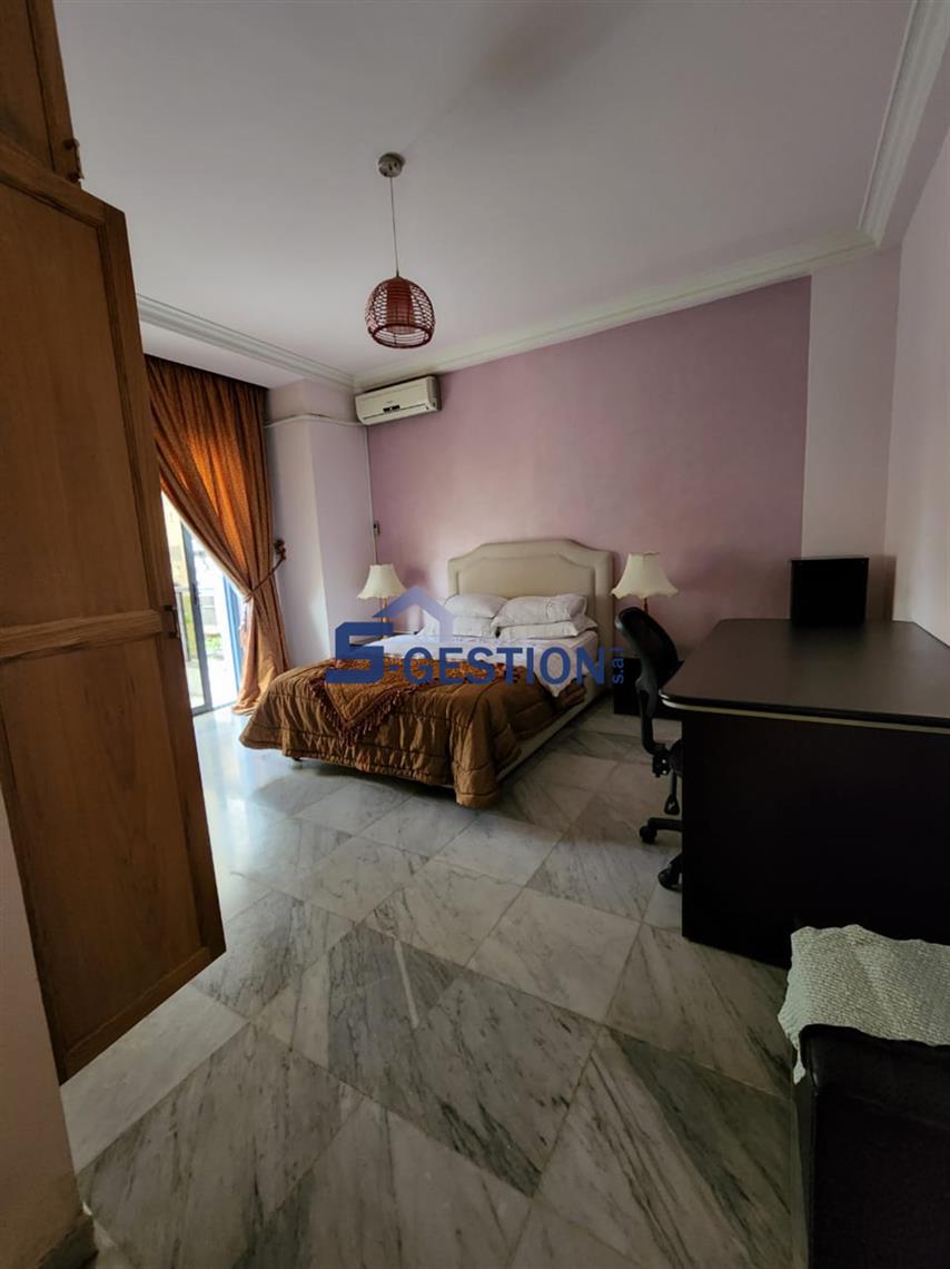 Apartment For Rent Furnished