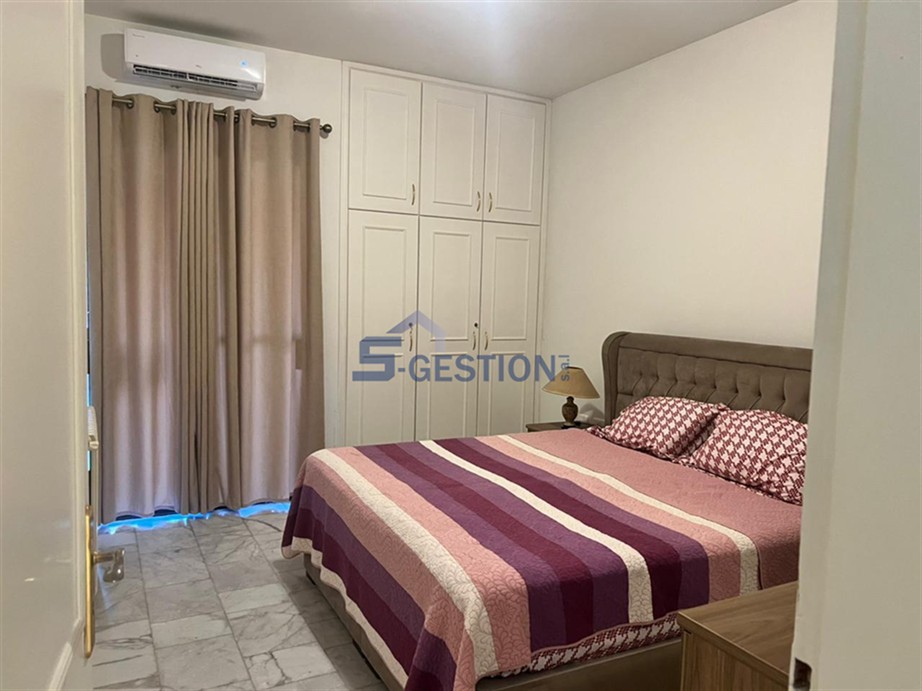 Apartment For Rent Furnished