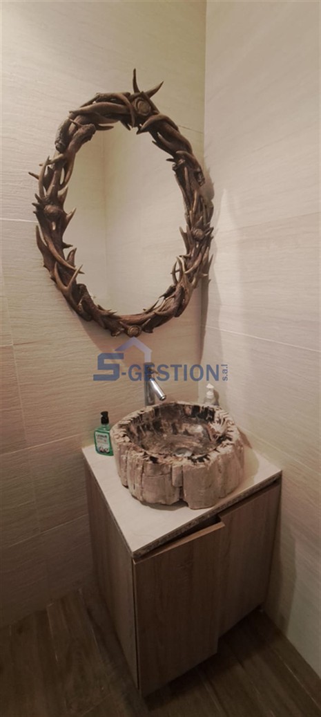 Chalet à louer meublé