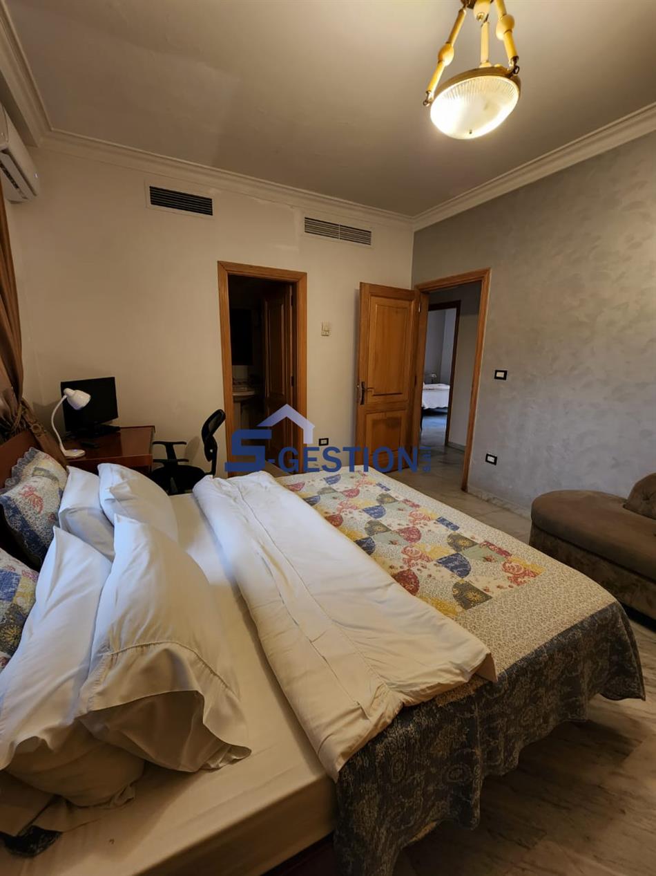 Apartment For Rent Furnished