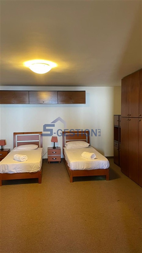 Chalet For Rent Furnished