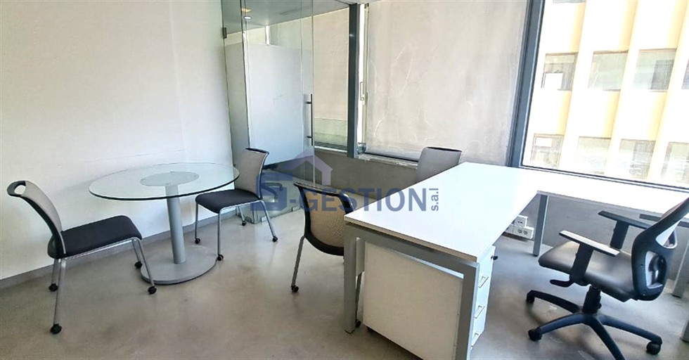 Office For Rent Furnished