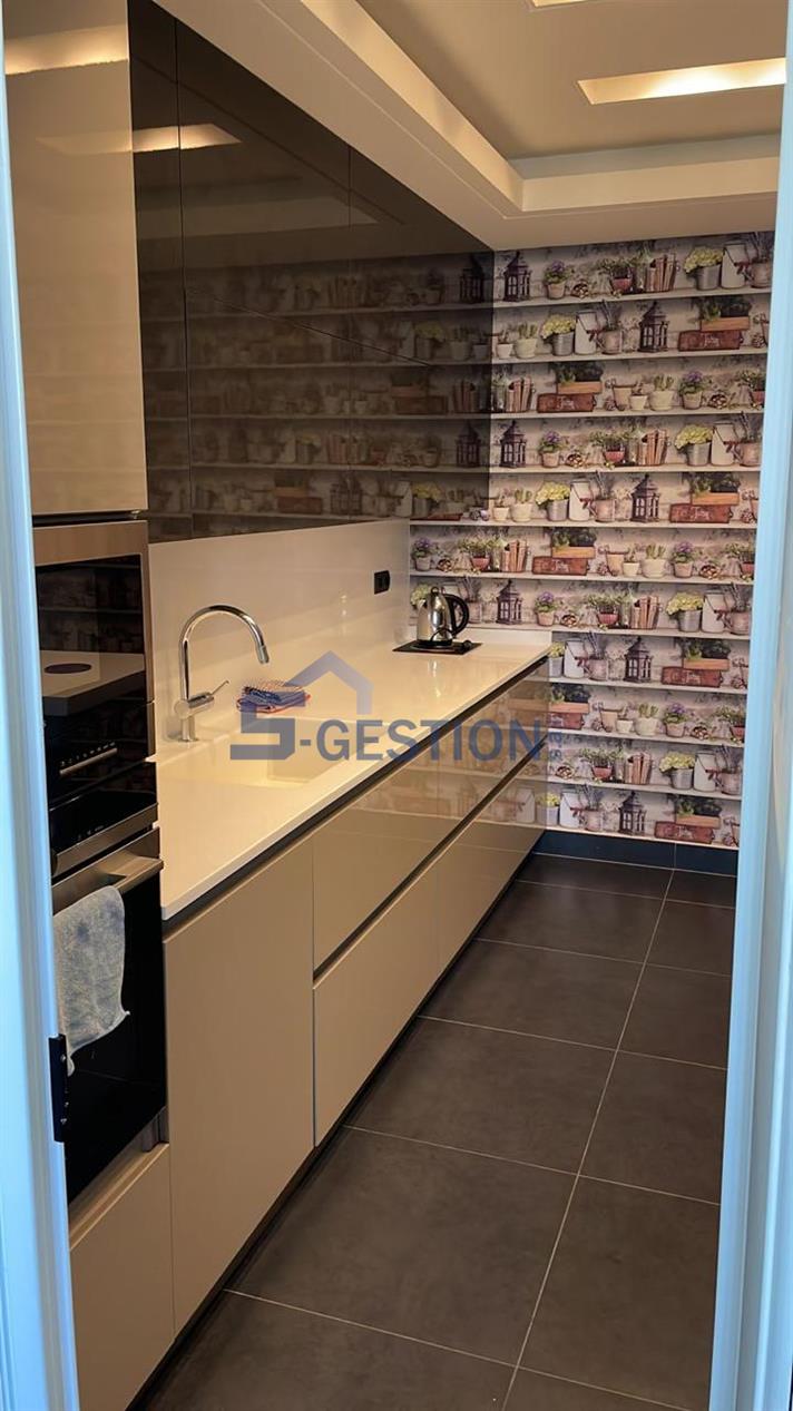Appartement à louer meublé