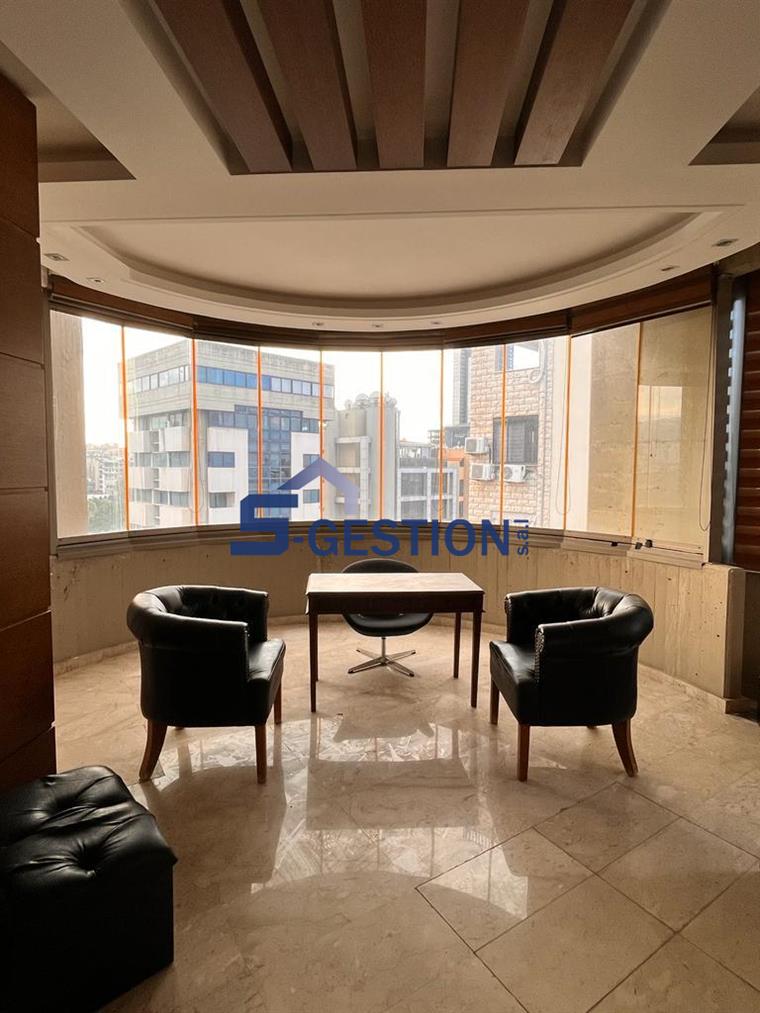 Appartement à louer meublé