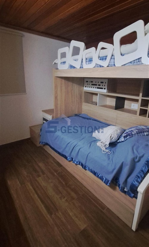 Chalet For Rent Furnished